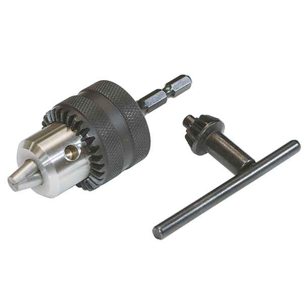 ドリルチャック