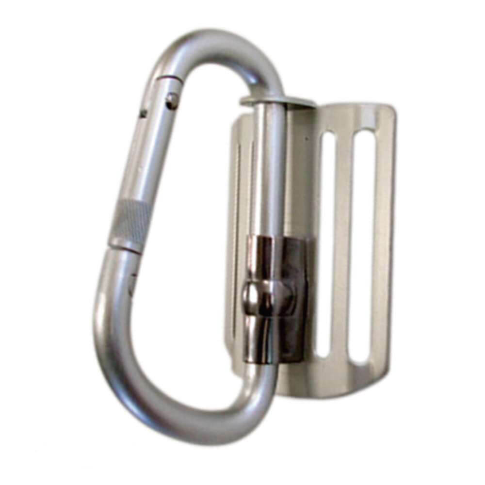 カラビナ工具差し