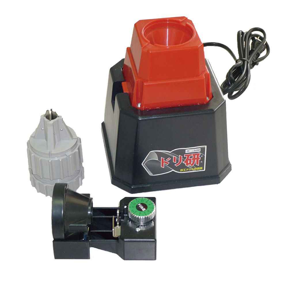 鉄工用ドリル・ホールソー・コアドリル・チップソー研磨機