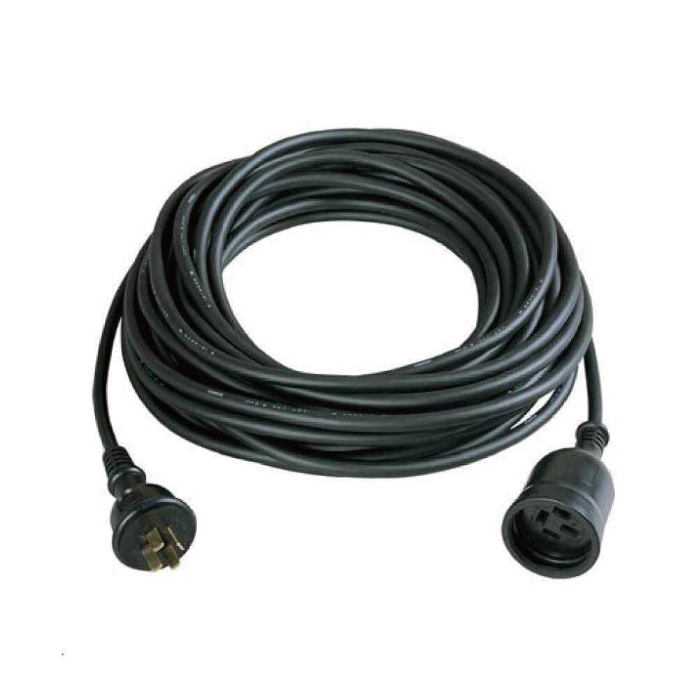 防雨型延長コード