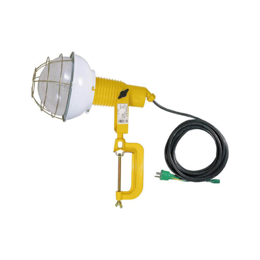 安全投光器・バラトレス水銀投光器