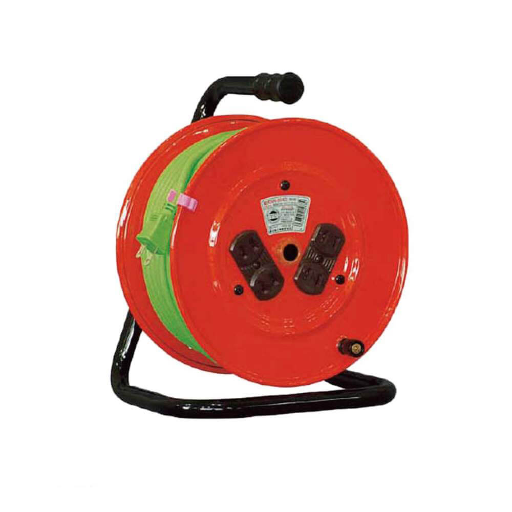 100V標準型ドラム/30m