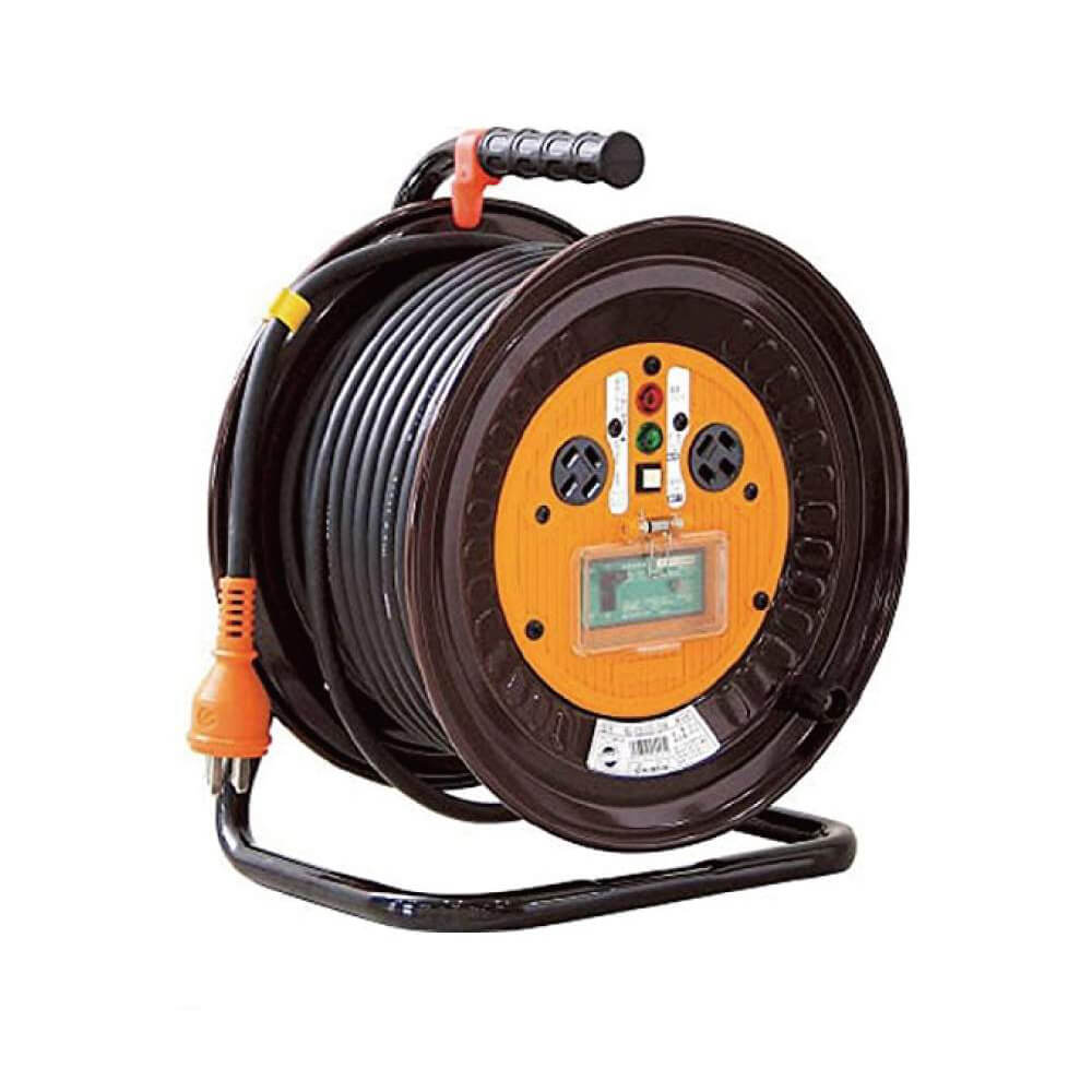 三相200V一般型ドラム/30m