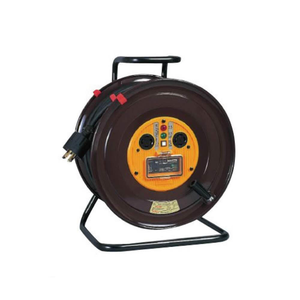 三相200Vロック式ドラム/20m