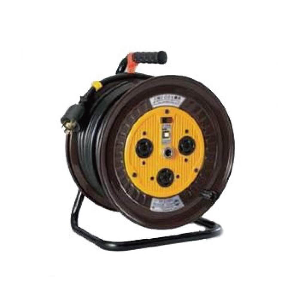 三相200Vロック式ドラム/30m