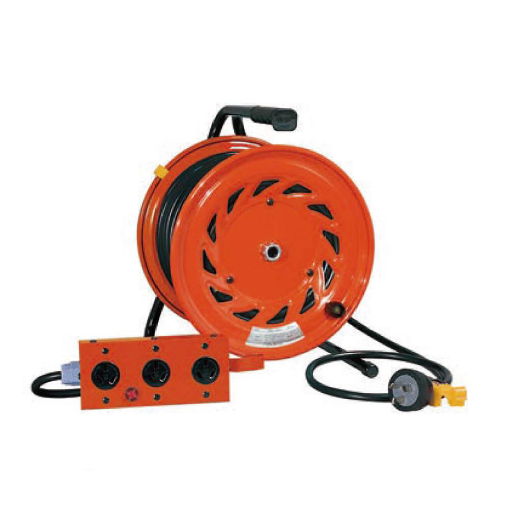 三相200V延長コード型びっくリール