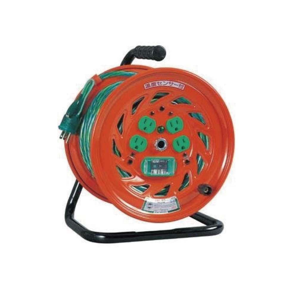 アースチェックリール/アースロックリール