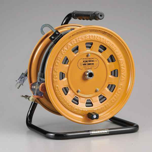 コードリール・コンセント引出しタイプ