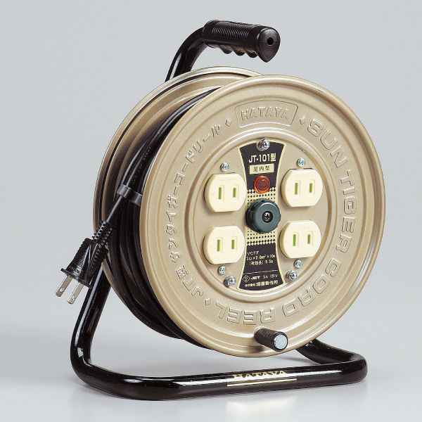 コードリール・コンパクトタイプ