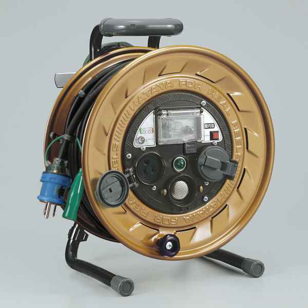 コードリール・感知機能付タイプ