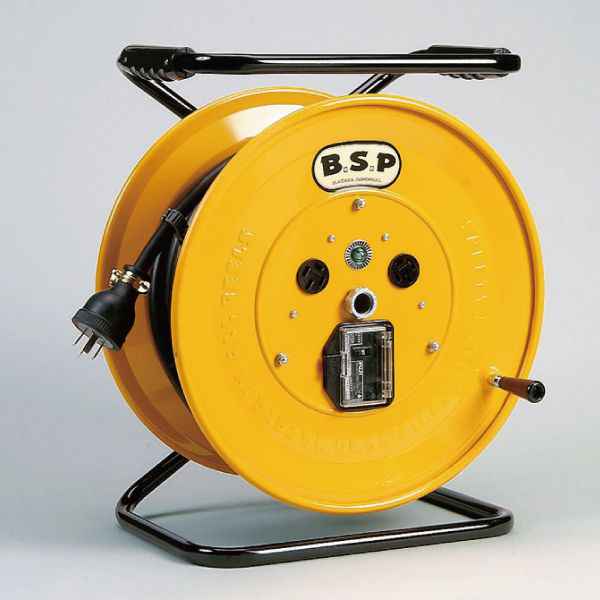 コードリール・大型タイプ