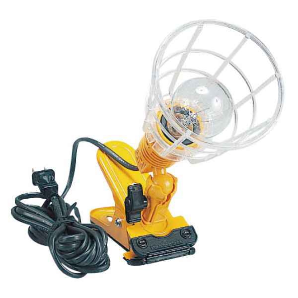 照明機器・器具・白熱灯ハンドランプ