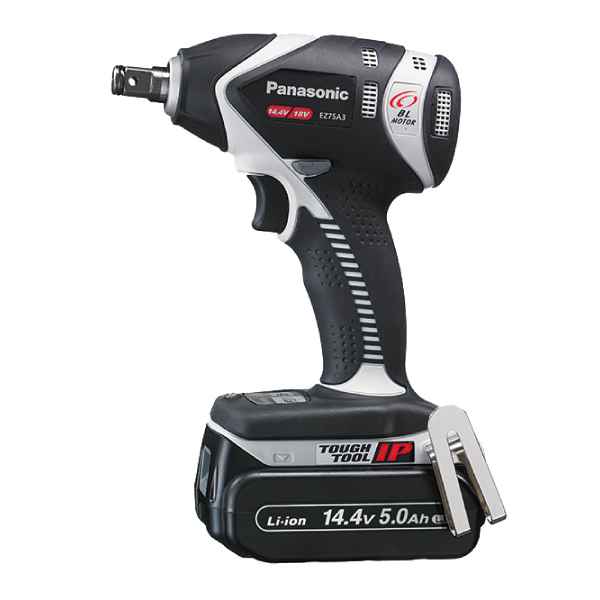 充電インパクトレンチ