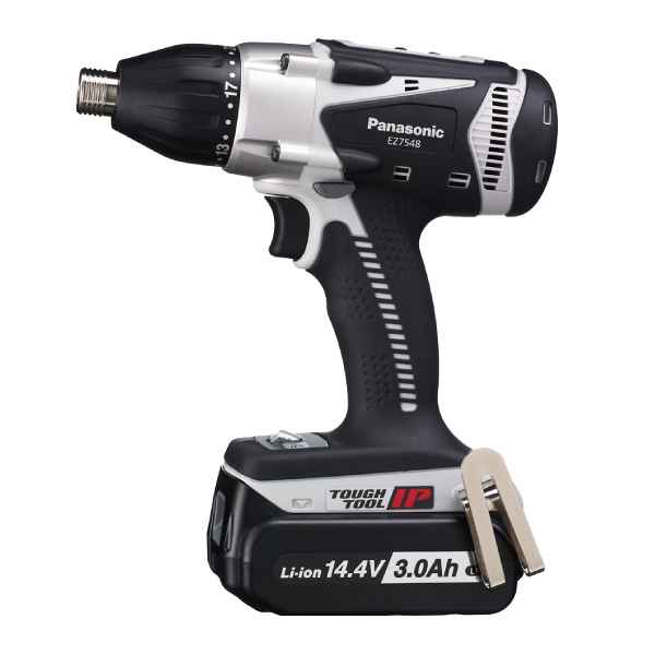 充電マルチインパクトドライバー