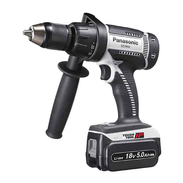 充電振動ドリル&ドライバー