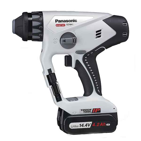 充電ハンマードリル