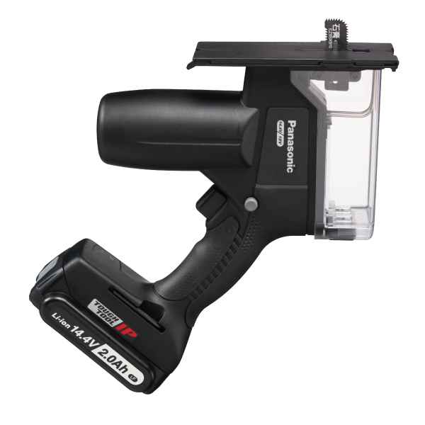 充電角穴カッター