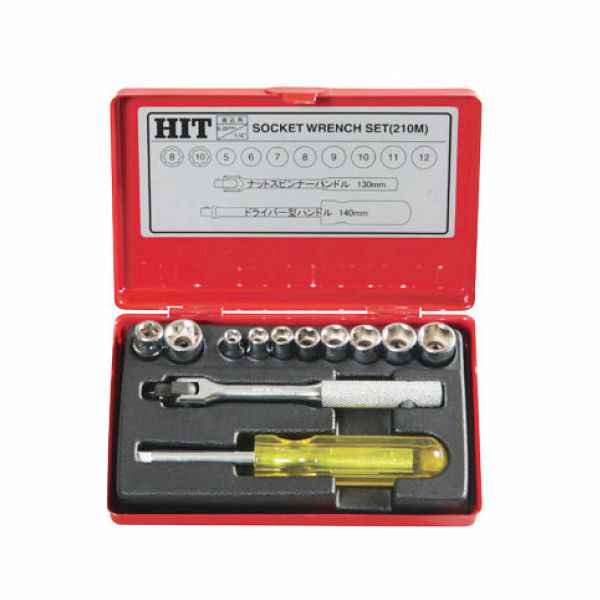 ソケットレンチセット