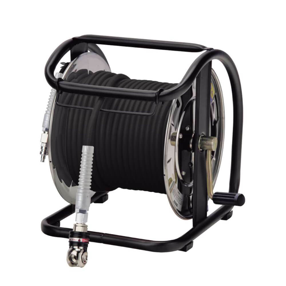 高圧エアードラム