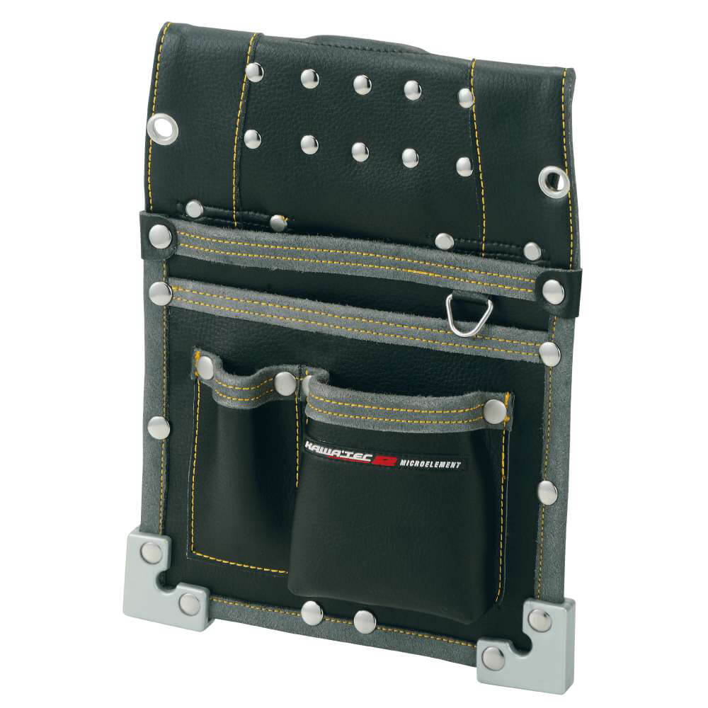 新素材腰袋・工具差