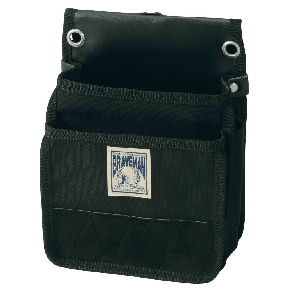 キャンパス腰袋