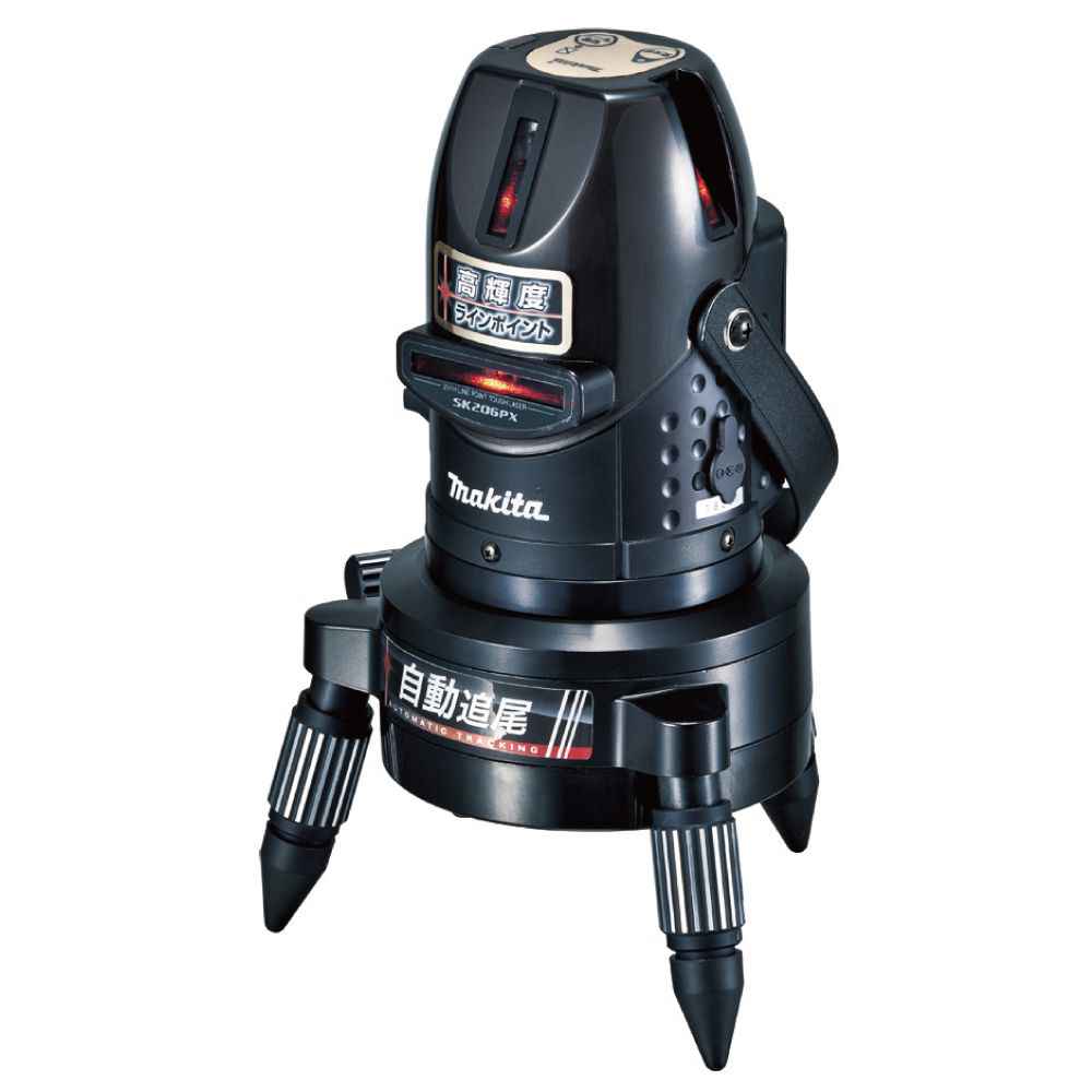 レーザー墨出し器