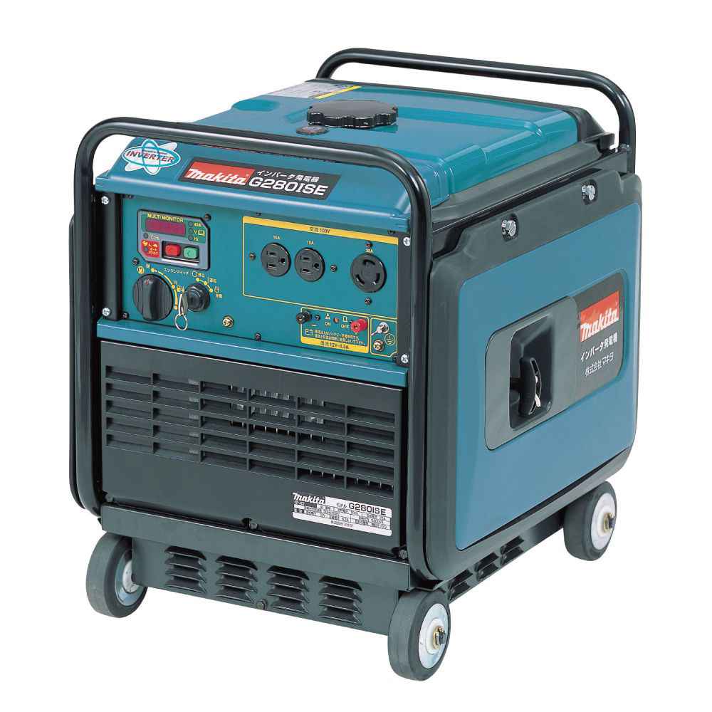 発電・溶接・プラズマ切断・プレート・送排風機