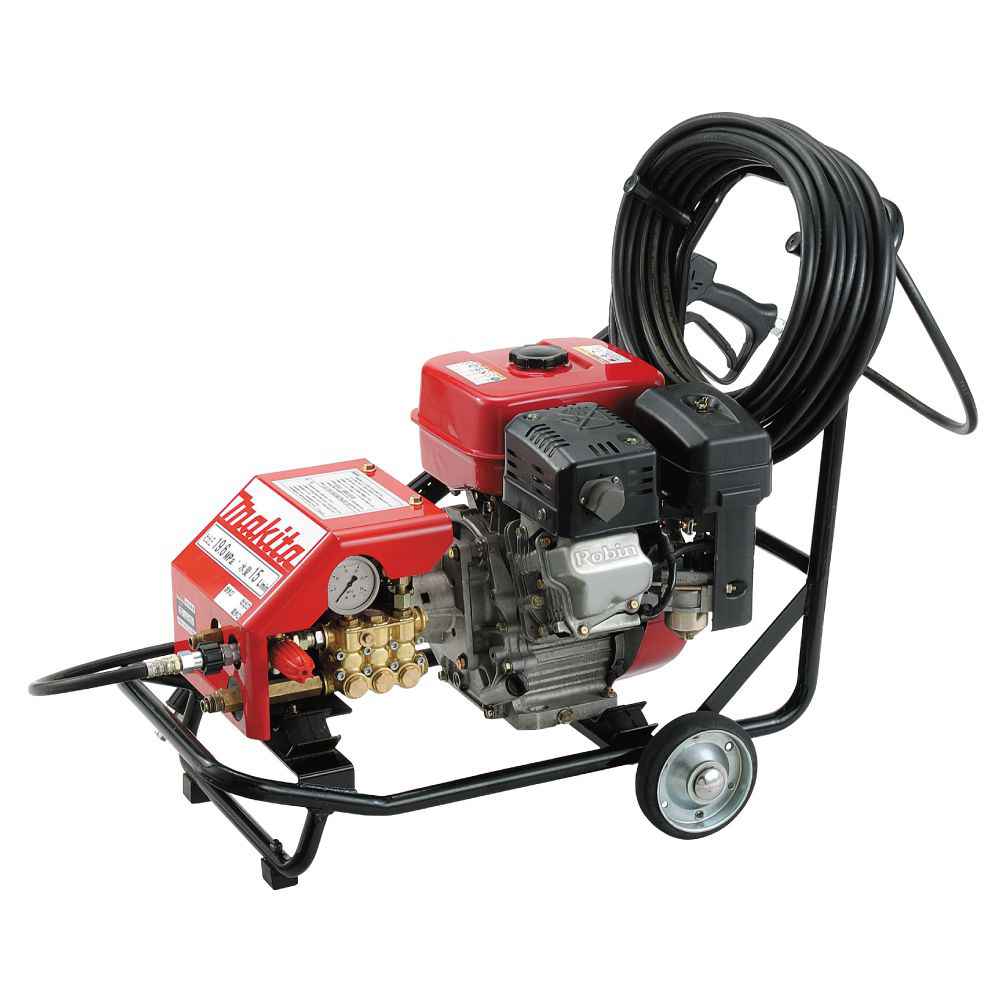 高圧洗浄・ポンプ