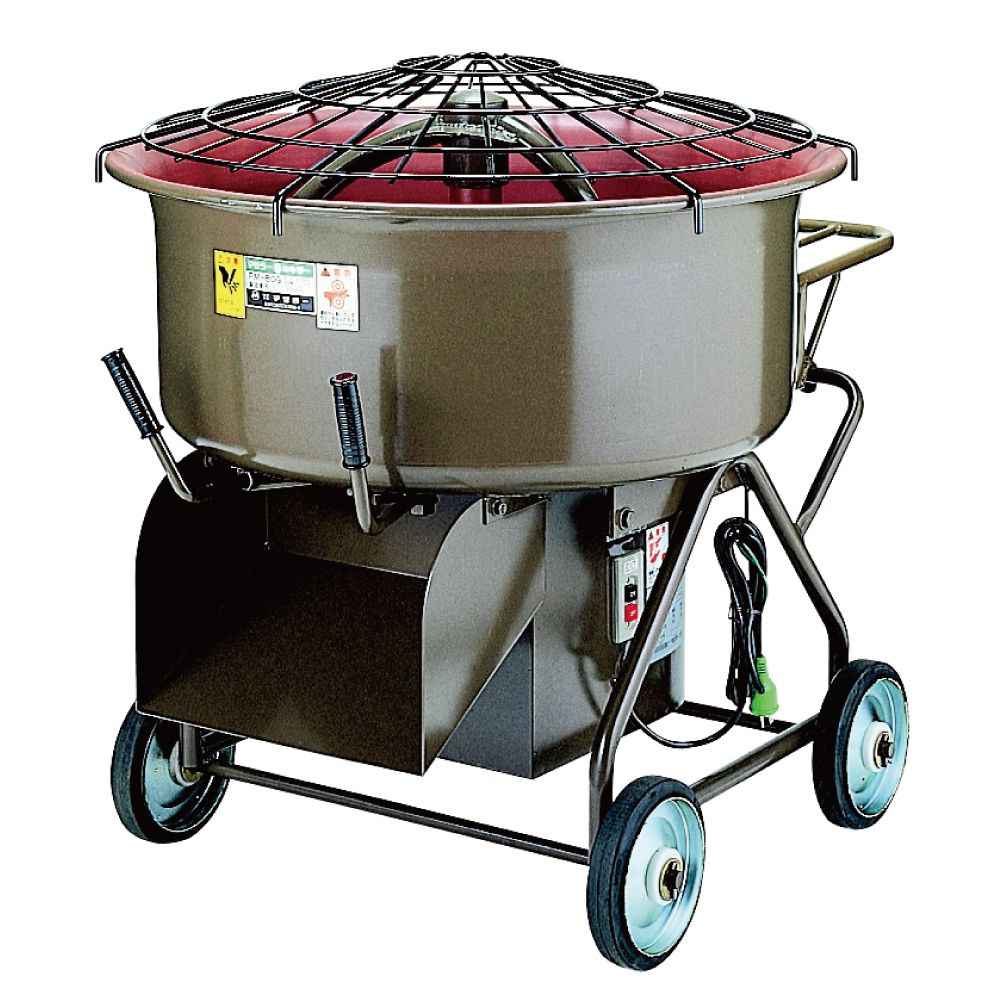 モルタルミキサー