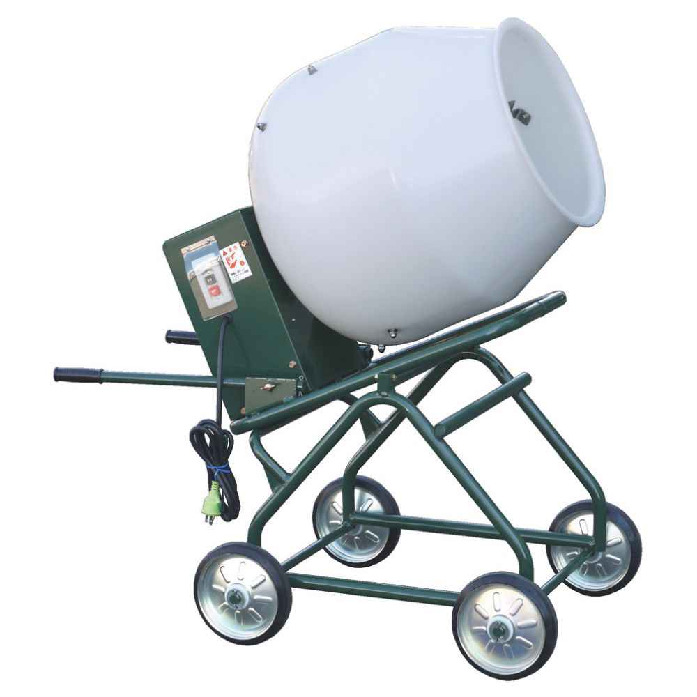 ポットミキサー