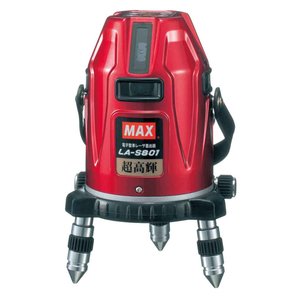 レーザー墨出し器