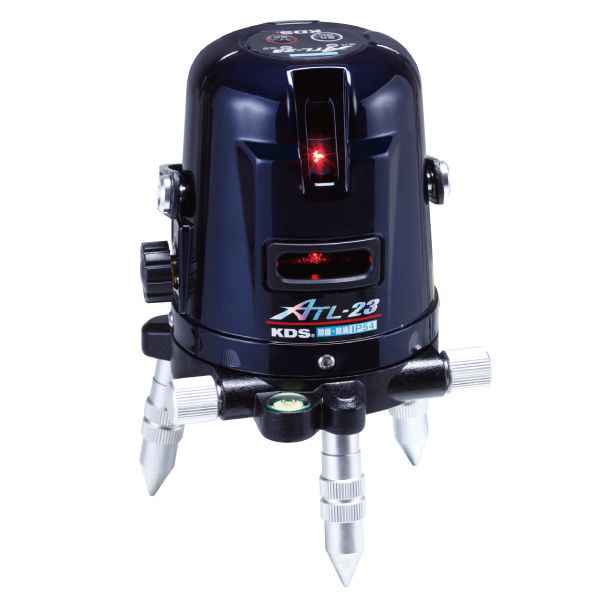 レーザー墨出し器