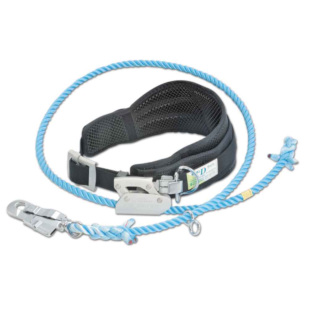 一般高所用安全帯・胴ベルト型安全帯