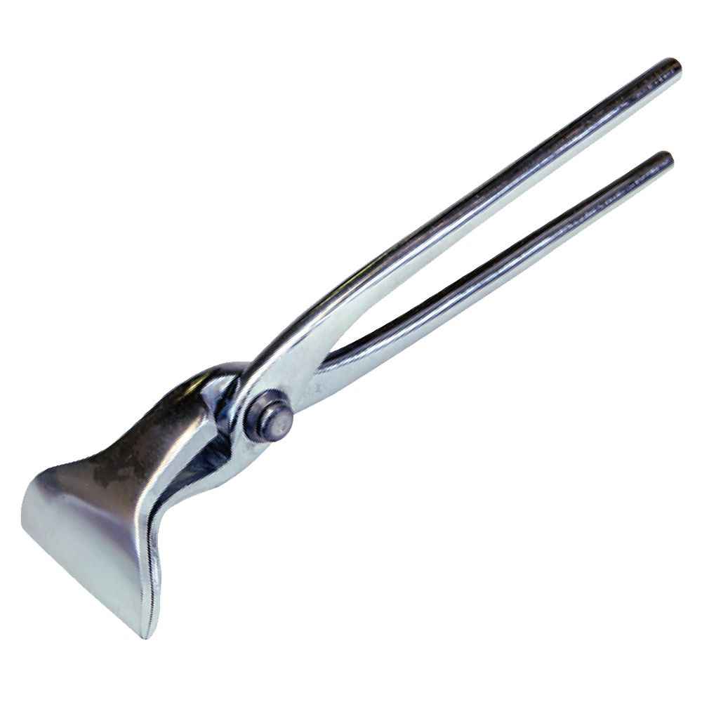 クロームメッキ掴箸