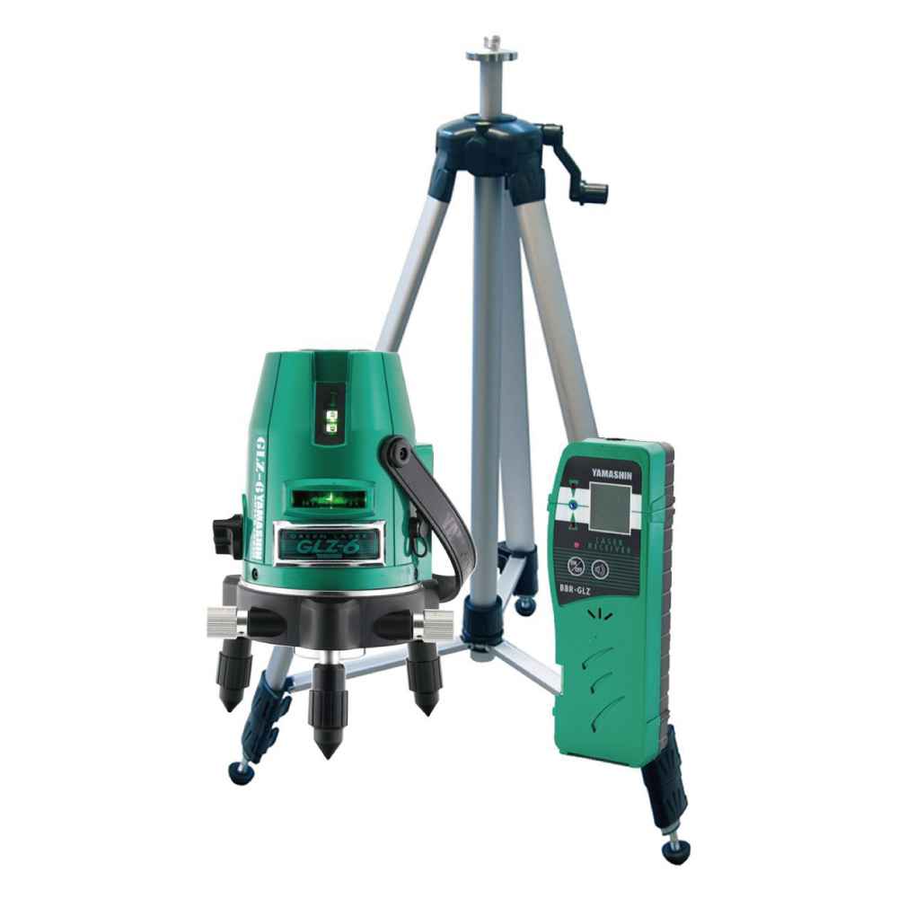 レーザー墨出し器