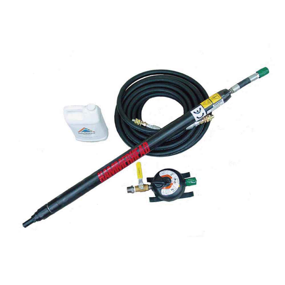 ハンマーヘッドモール