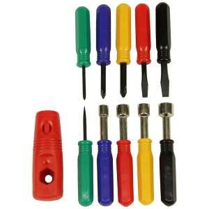 ドライバー・六角棒レンチ