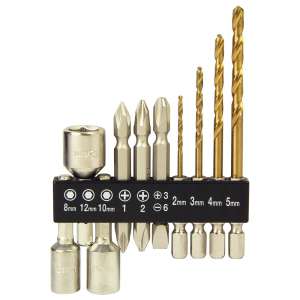 ドリルアクセサリ