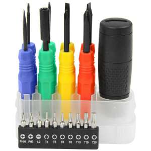 ドライバー・六角棒レンチ