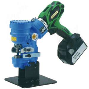 コードレスポートパンチャー