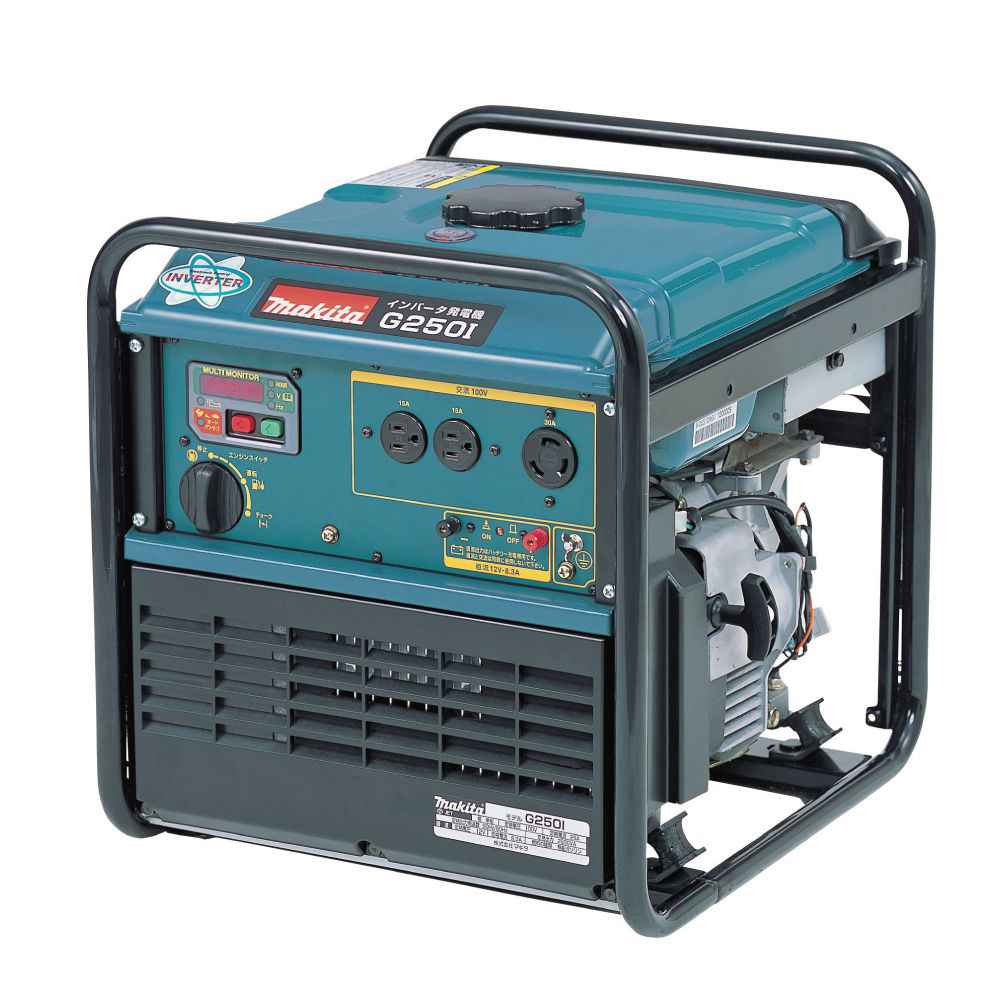 発電機・溶接機・蓄電インバーター・エンジン関連