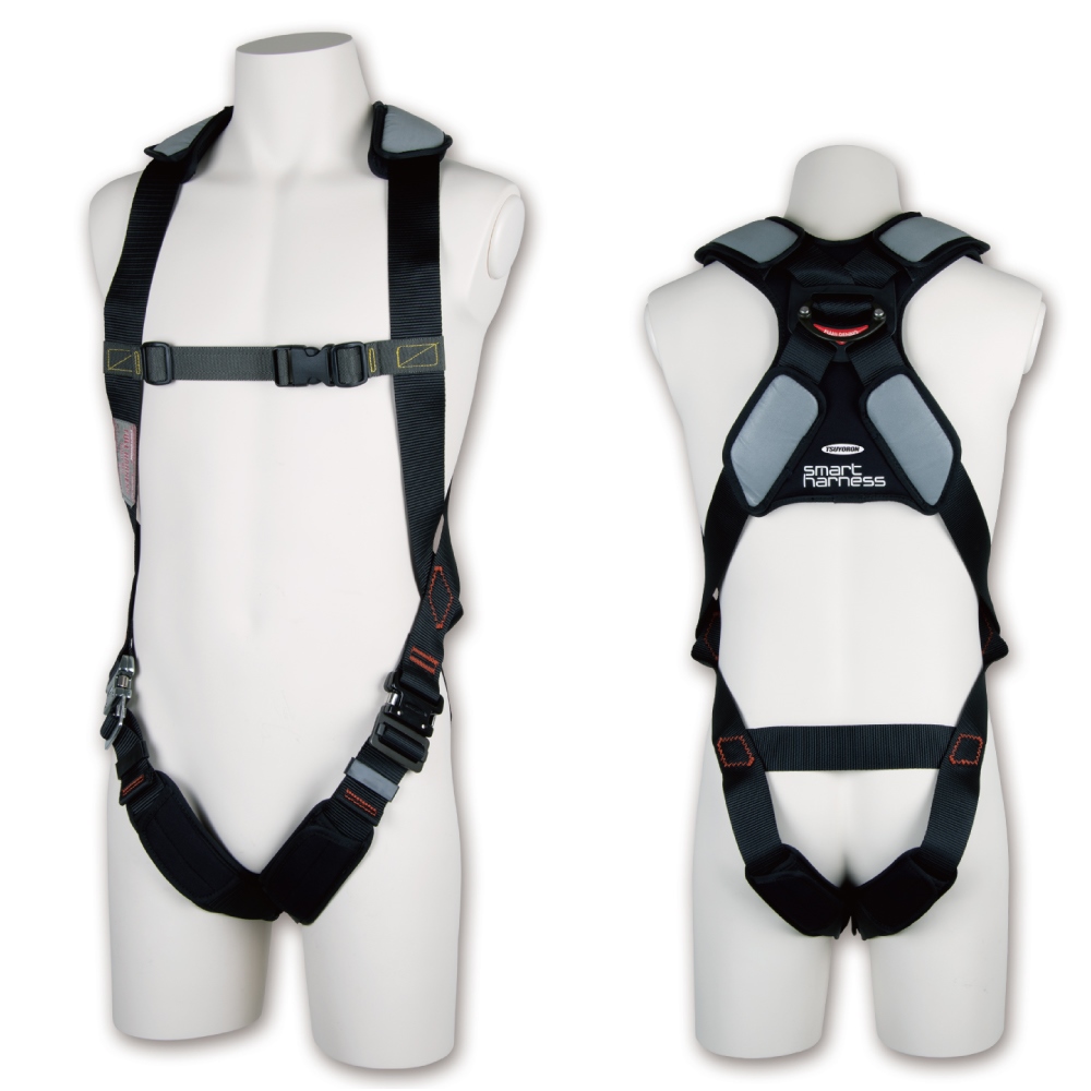 ハーネス型安全帯