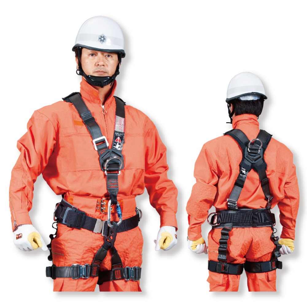 レスキュー活動用ハーネス・消防活動用ベルト・その他