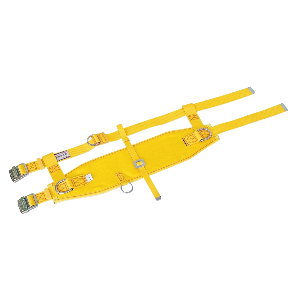 傾斜面作業用ベルト・安全器具