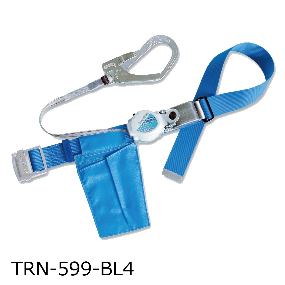 胴ベルト型安全帯