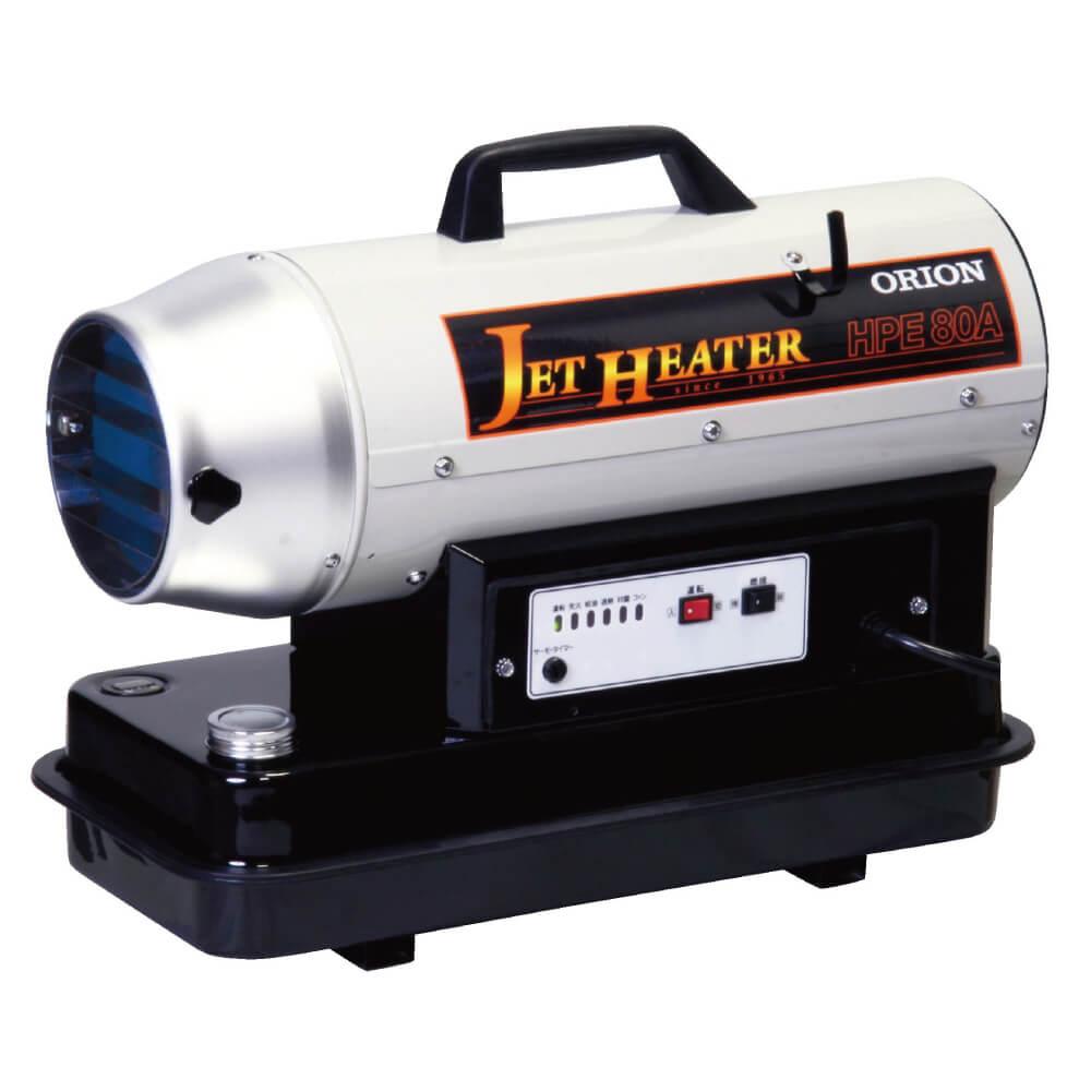 オリオン機械(ORION)