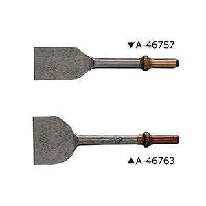 チゼル・ブルポイント