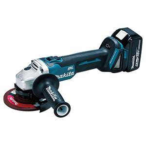 ディスクグラインダ