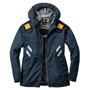 空調服 (フード付きタイプ)