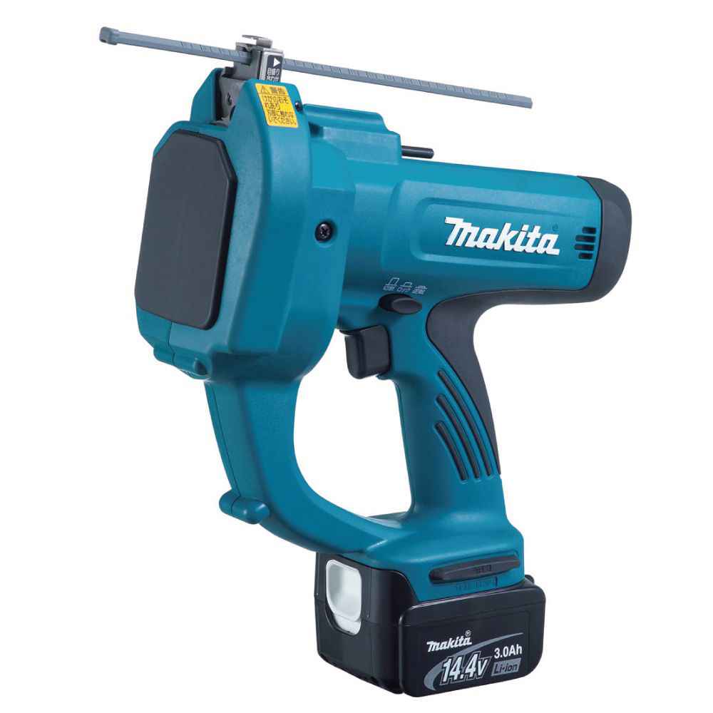 充電式全ネジカッター・角穴カッター・鉄筋結束機